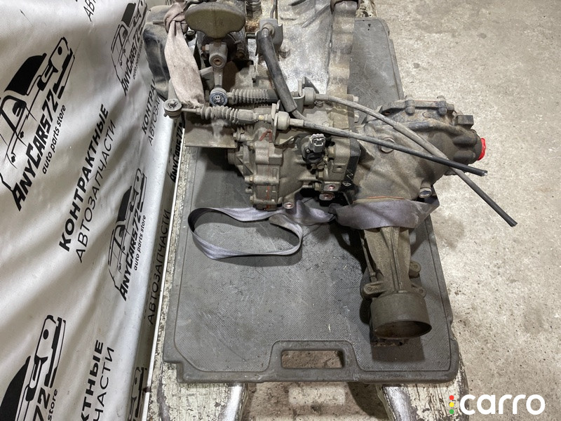 3610042060, 3121042010, 1340528020, 3030042101, 3125042010, 3120420100 МКПП Toyota RAV4 2005г. - фото №4