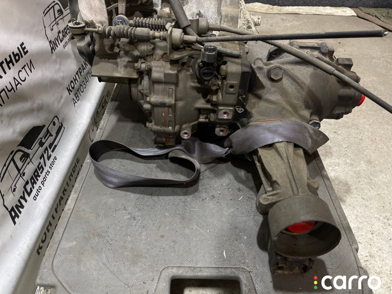 3610042060, 3121042010, 1340528020, 3030042101, 3125042010, 3120420100 МКПП Toyota RAV4 2005г. - фото №5