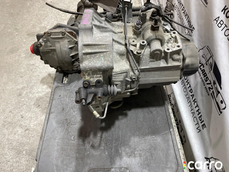 3610042060, 3121042010, 1340528020, 3030042101, 3125042010, 3120420100 МКПП Toyota RAV4 2005г. - фото №7