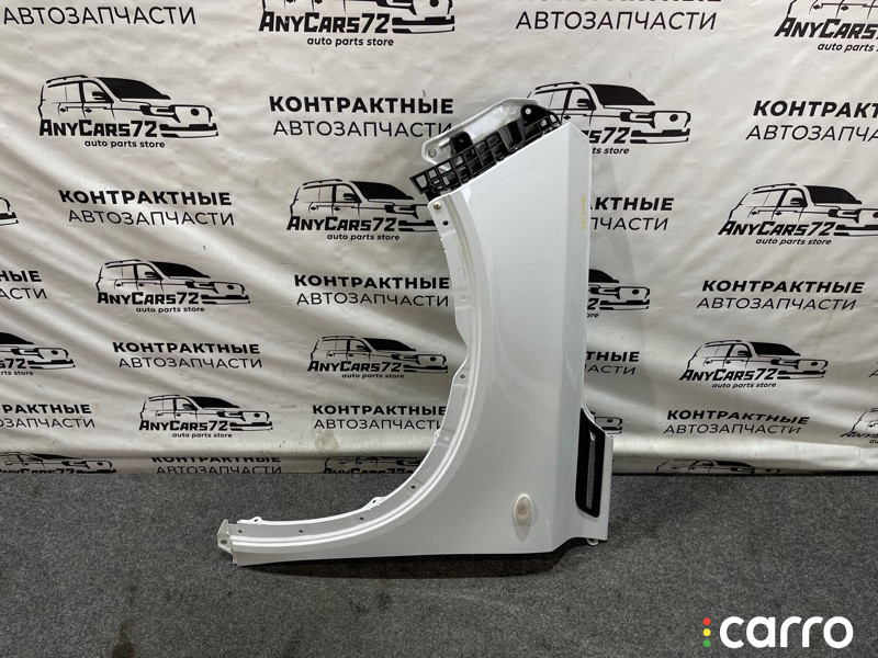 5771154P00, 5771154P10000, 5771156P10000, SH006857 крыло Suzuki Vitara 2022г. - фото №2