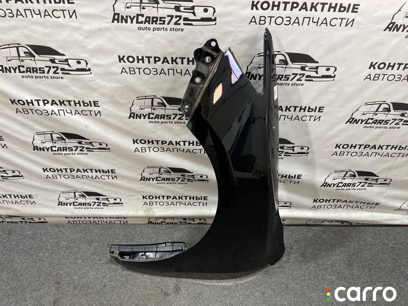 5381206150, 5381206160 крыло Toyota Camry 2013г. - фото №2