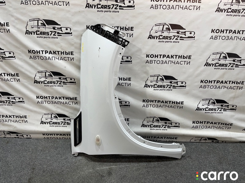 5761154P00, 5761154P10, 5761154P00000 крыло Suzuki Vitara 2022г. - фото №1