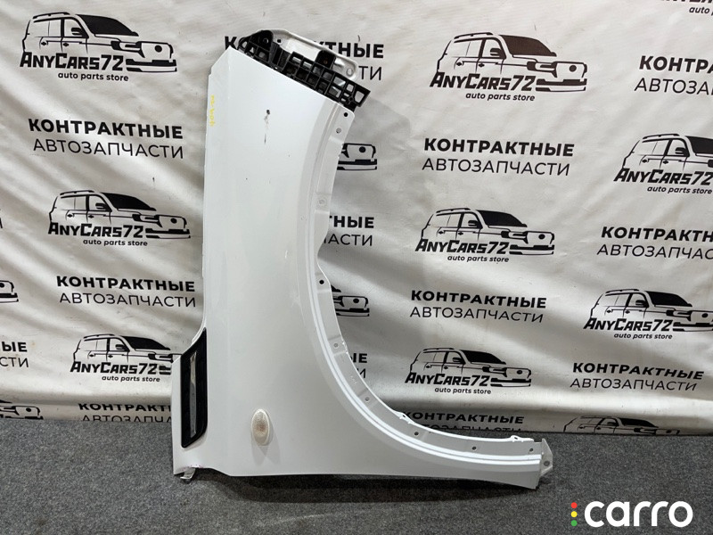 5761154P00, 5761154P10, 5761154P00000 крыло Suzuki Vitara 2022г. - фото №2