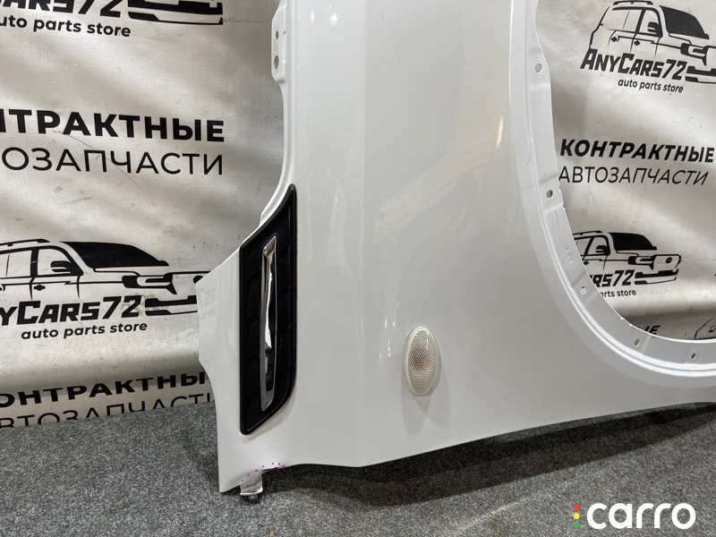 5761154P00, 5761154P10, 5761154P00000 крыло Suzuki Vitara 2022г. - фото №5