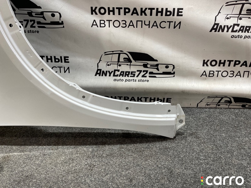 5761154P00, 5761154P10, 5761154P00000 крыло Suzuki Vitara 2022г. - фото №8