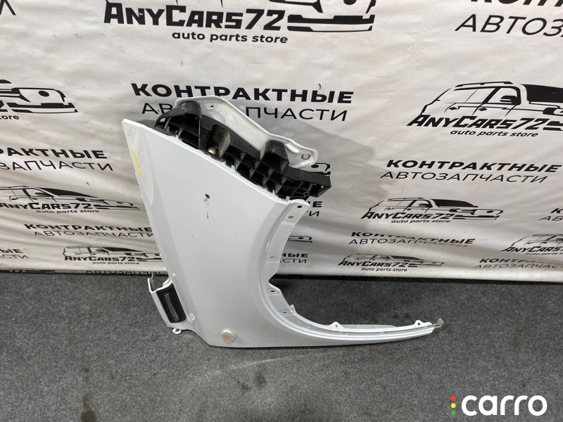 5761154P00, 5761154P10, 5761154P00000 крыло Suzuki Vitara 2022г. - фото №9