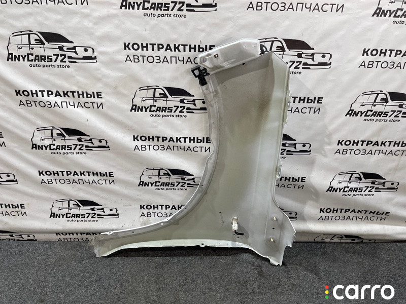 5761154P00, 5761154P10, 5761154P00000 крыло Suzuki Vitara 2022г. - фото №10