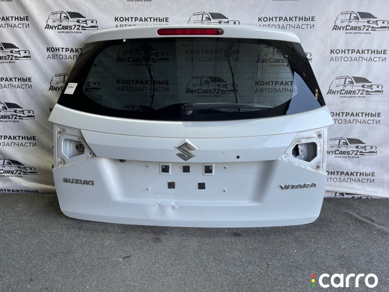 дверь багажника Suzuki Vitara 2022г. - фото №2