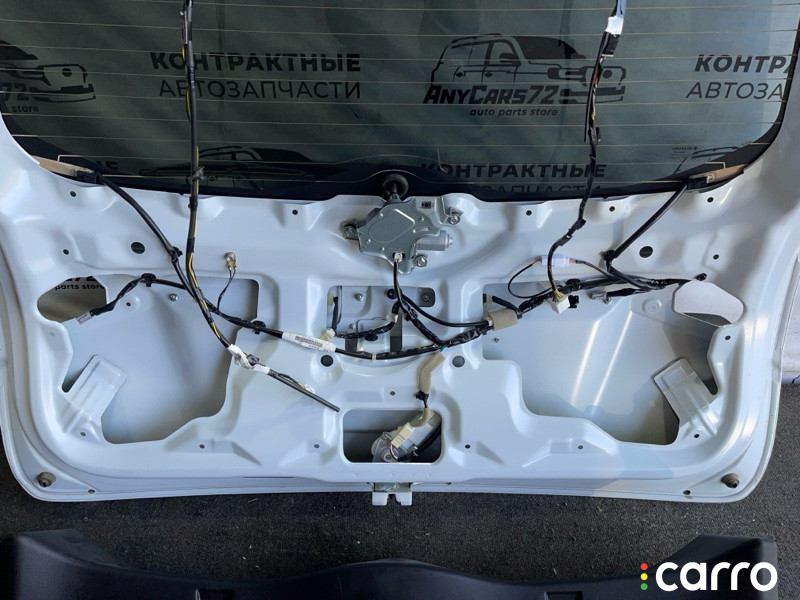 дверь багажника Suzuki Vitara 2022г. - фото №13