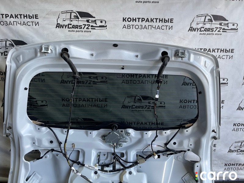 дверь багажника Suzuki Vitara 2022г. - фото №17