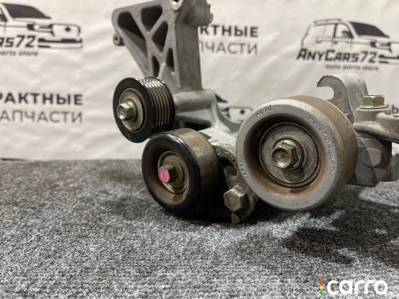 7813A218, 1801A100, 1345A090, 1341A042, 1341A051 натяжитель приводного ремня Mitsubishi Lancer 2014г. - фото №4