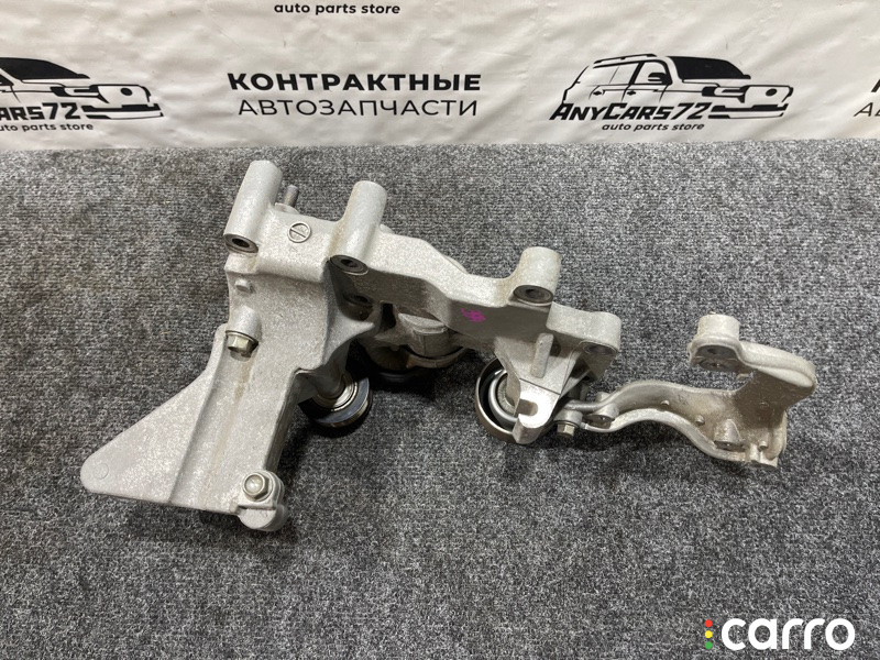 7813A218, 1801A100, 1345A090, 1341A042, 1341A051 натяжитель приводного ремня Mitsubishi Lancer 2014г. - фото №5