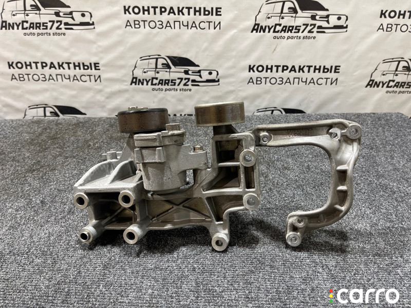 7813A218, 1801A100, 1345A090, 1341A042, 1341A051 натяжитель приводного ремня Mitsubishi Lancer 2014г. - фото №6