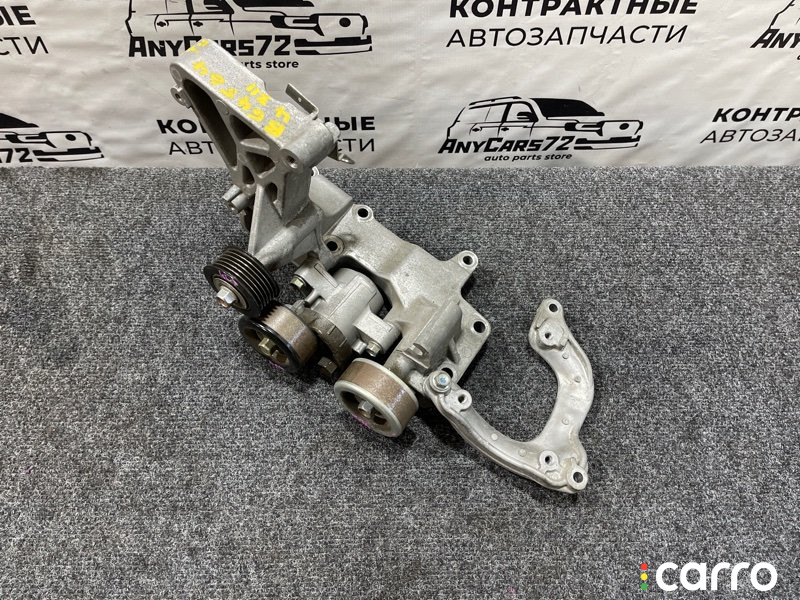 7813A218, 1801A100, 1345A090, 1341A042, 1341A051 натяжитель приводного ремня Mitsubishi ASX 2022г. - фото №2