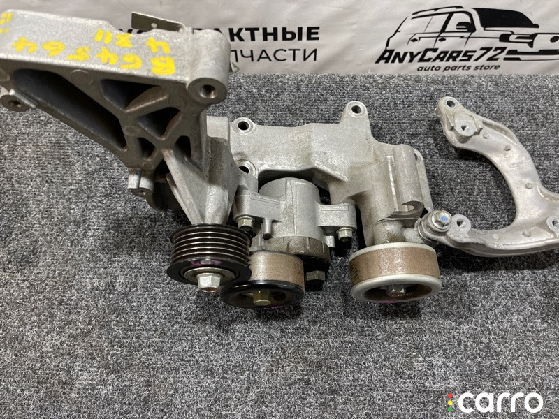 7813A218, 1801A100, 1345A090, 1341A042, 1341A051 натяжитель приводного ремня Mitsubishi ASX 2022г. - фото №3