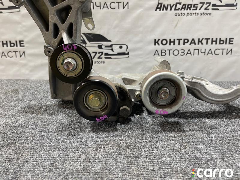 7813A218, 1801A100, 1345A090, 1341A042, 1341A051 натяжитель приводного ремня Mitsubishi ASX 2022г. - фото №4