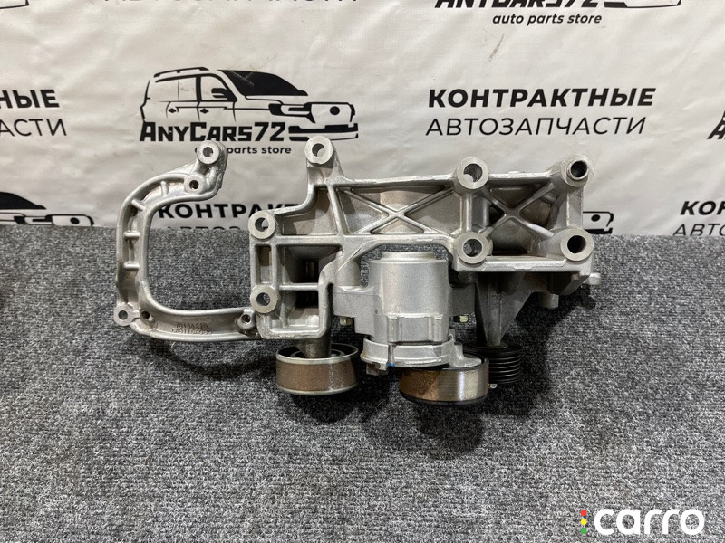 7813A218, 1801A100, 1345A090, 1341A042, 1341A051 натяжитель приводного ремня Mitsubishi ASX 2022г. - фото №6