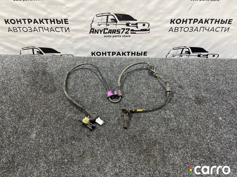 956802E310 датчик abs Hyundai Tucson 2009г. - фото №1