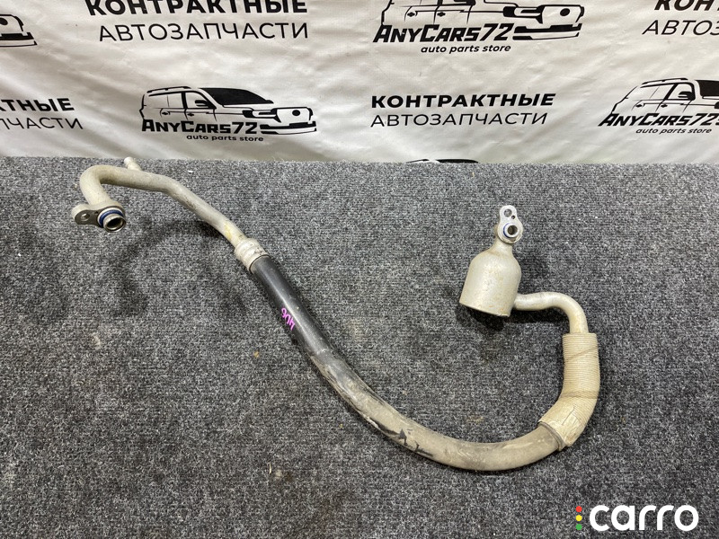 977631G010 Трубка кондиционера Kia Rio 2010г. - фото №2