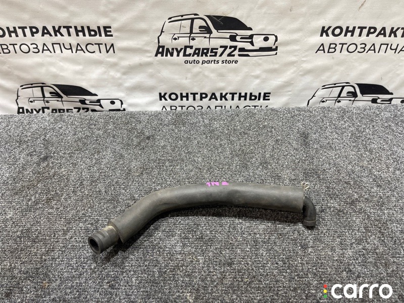 1226121030 Шланг вентиляции картера Toyota Funcargo 2000г. - фото №1