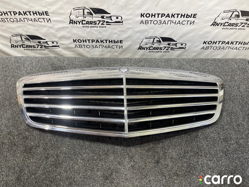 2218800483 решетка радиатора Mercedes-Benz S-Class 2009г. - фото №1