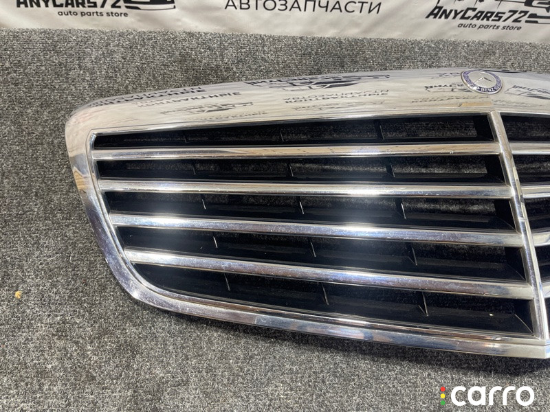 2218800483 решетка радиатора Mercedes-Benz S-Class 2009г. - фото №5
