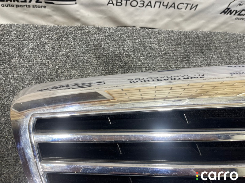 2218800483 решетка радиатора Mercedes-Benz S-Class 2009г. - фото №7