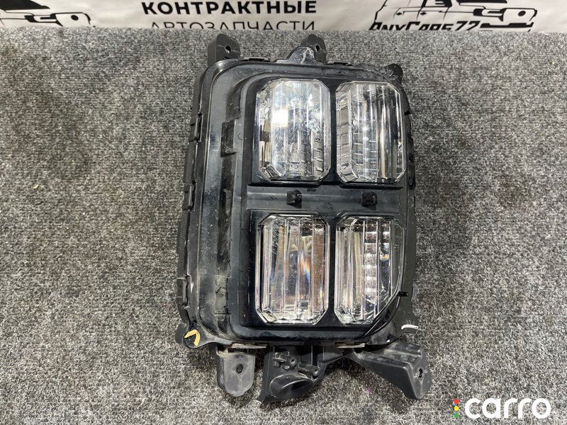 8315A084 Туманка Mitsubishi ASX 2022г. - фото №2