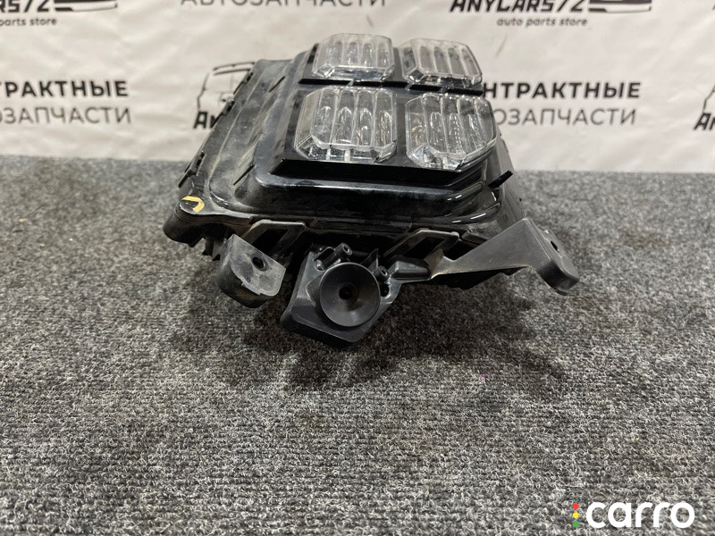 8315A084 Туманка Mitsubishi ASX 2022г. - фото №4