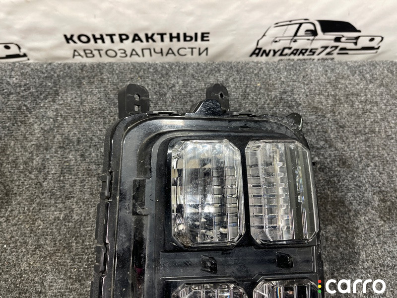 8315A084 Туманка Mitsubishi ASX 2022г. - фото №5