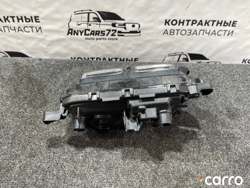 8315A084 Туманка Mitsubishi ASX 2022г. - фото №7