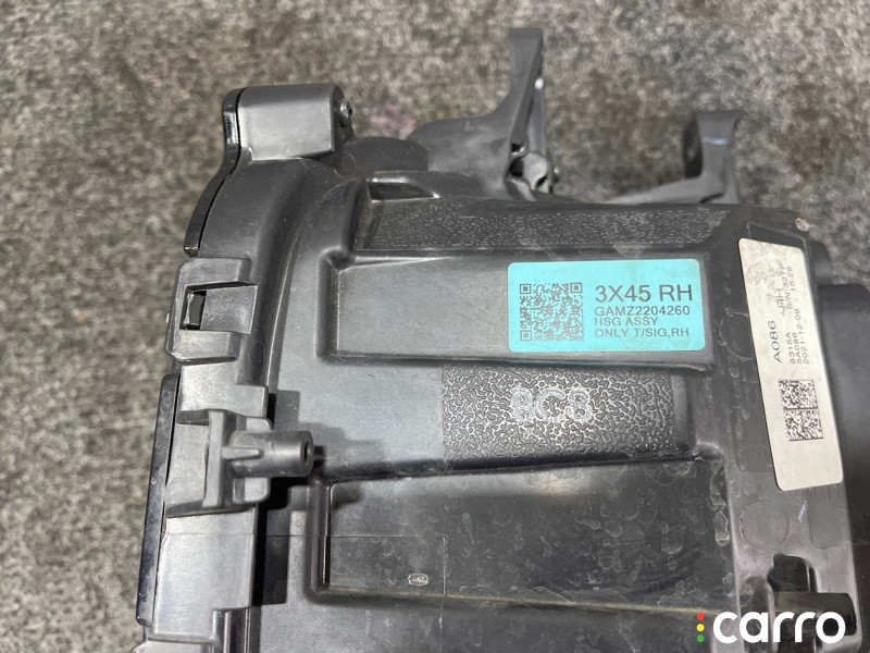 8315A084 Туманка Mitsubishi ASX 2022г. - фото №11