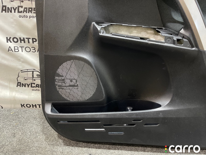 6761042B40, 6761042B40C1 обшивка двери Toyota Rav4 2018г. - фото №7