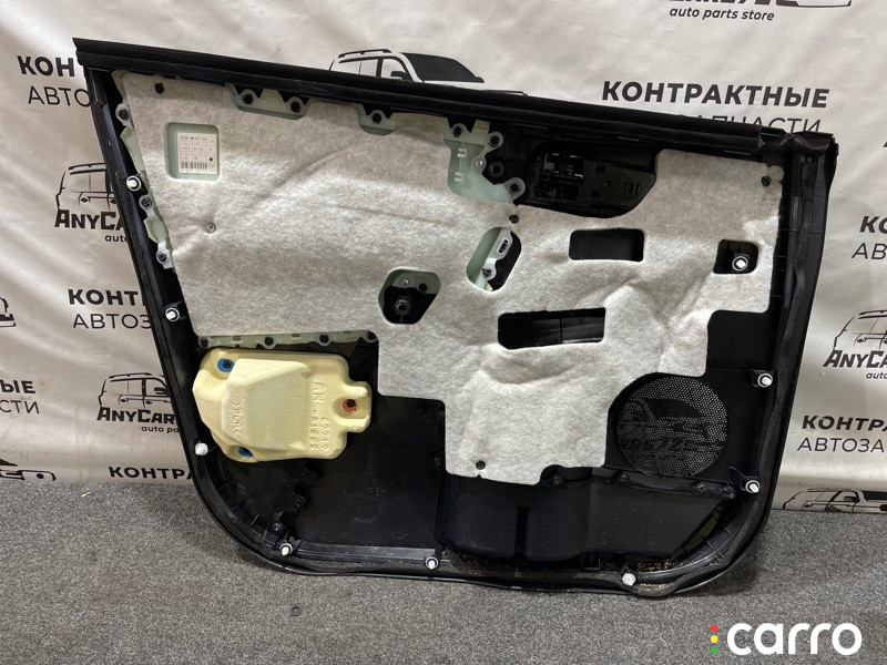 6761042B40, 6761042B40C1 обшивка двери Toyota Rav4 2018г. - фото №9