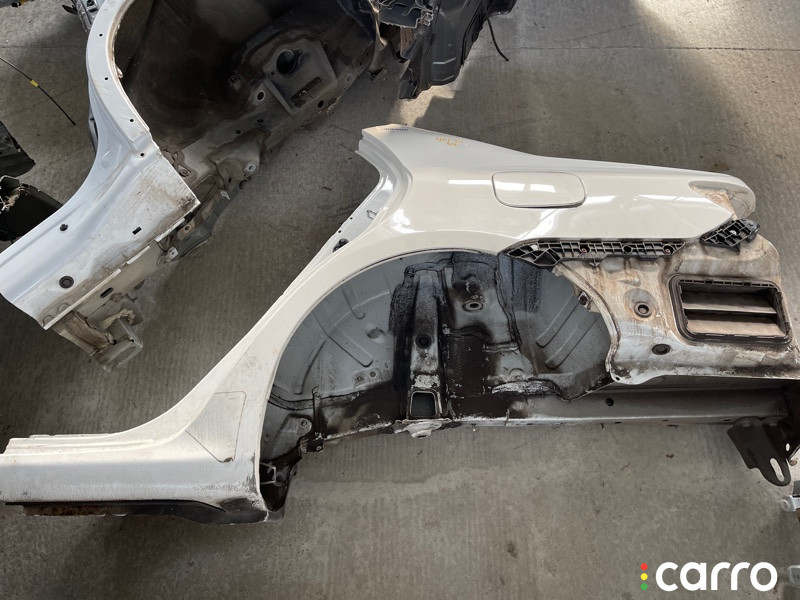 крыло Toyota Corolla 2010г. - фото №1