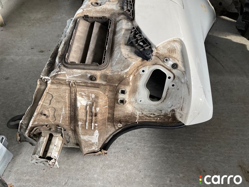 крыло Toyota Corolla 2010г. - фото №6