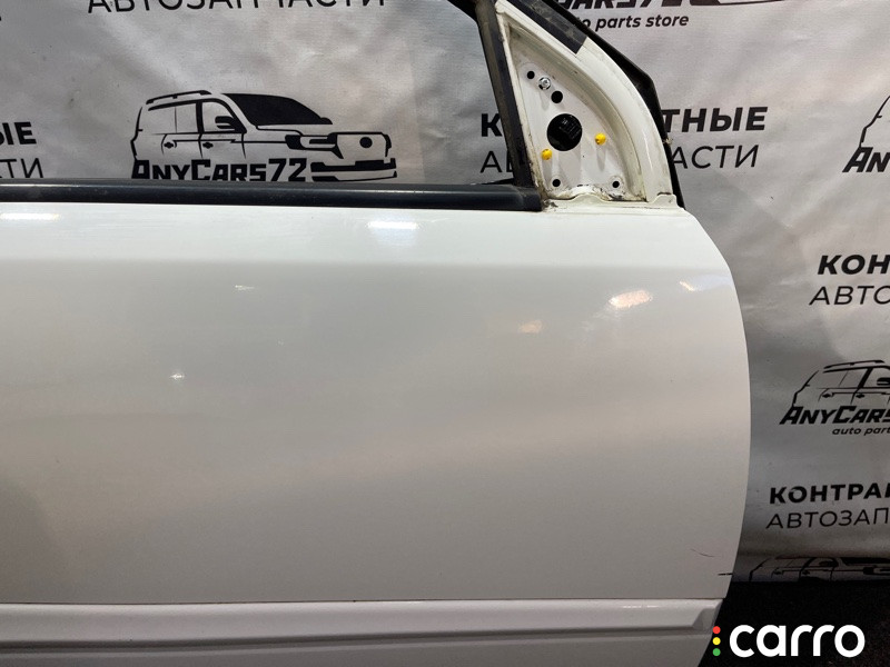 760041G000, 760041G010 дверь Kia Rio 2010г. - фото №4
