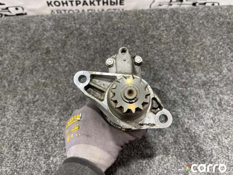281000V012 стартер Toyota Camry 2013г. - фото №4
