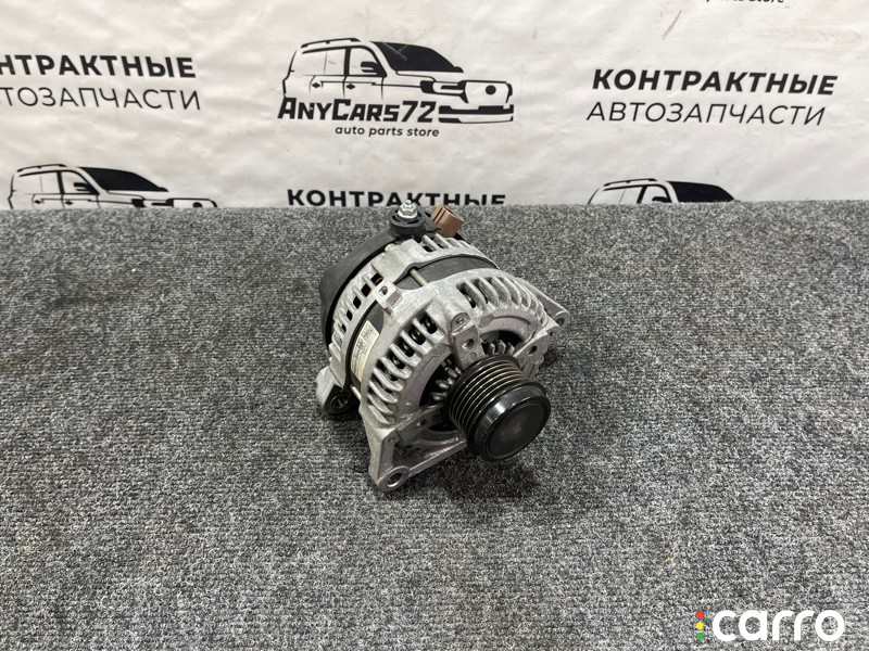 270600V090 генератор Toyota Camry 2013г. - фото №1