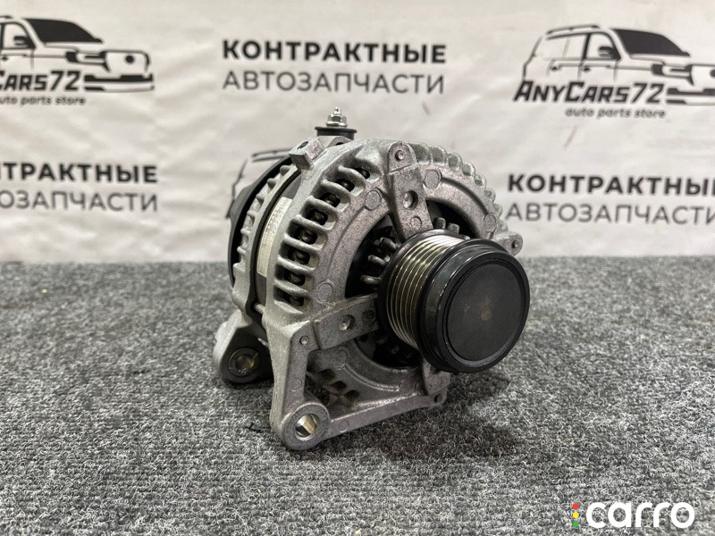 270600V090 генератор Toyota Camry 2013г. - фото №2