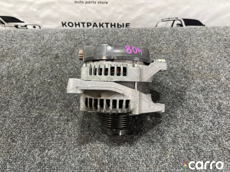 270600V090 генератор Toyota Camry 2013г. - фото №8