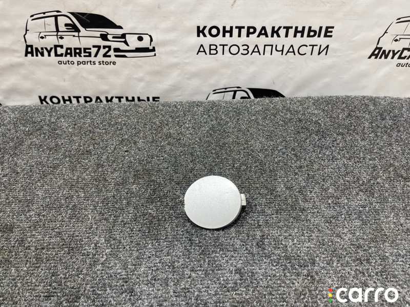 5212752010, 5212752011 заглушка бампера Toyota Vitz 2000г. - фото №1