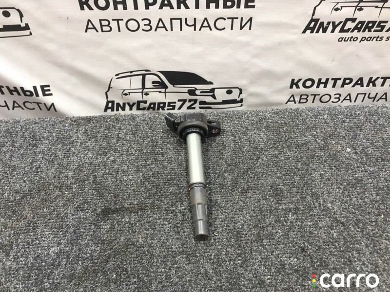 90919-02258 катушка зажигания Toyota Corolla 2010г. - фото №1