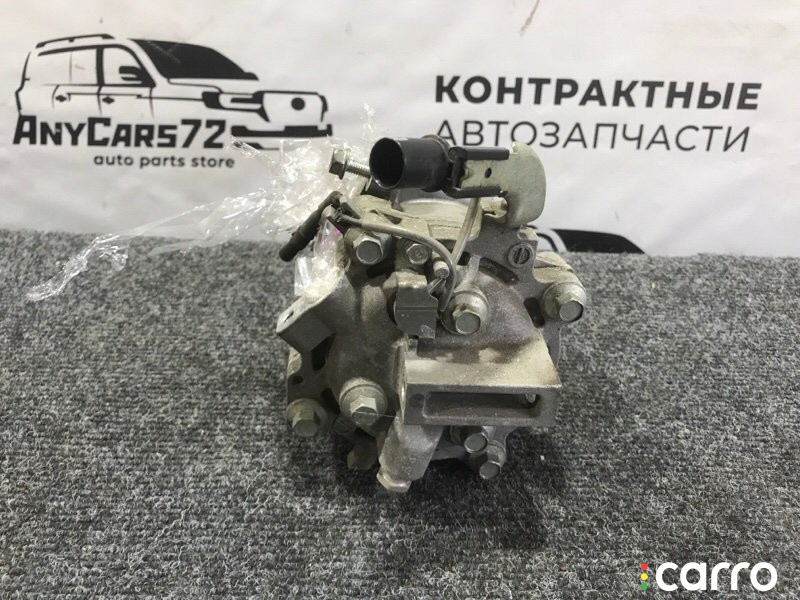 7813A618, 7813A480 компрессор кондиционера Mitsubishi Lancer 2014г. - фото №3