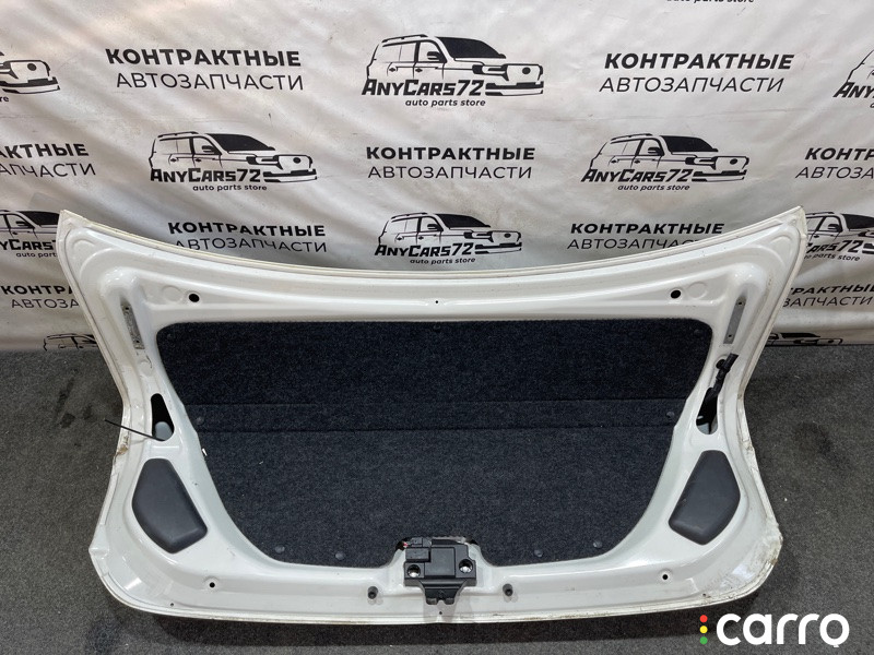 крышка багажника Toyota Corolla 2010г. - фото №18