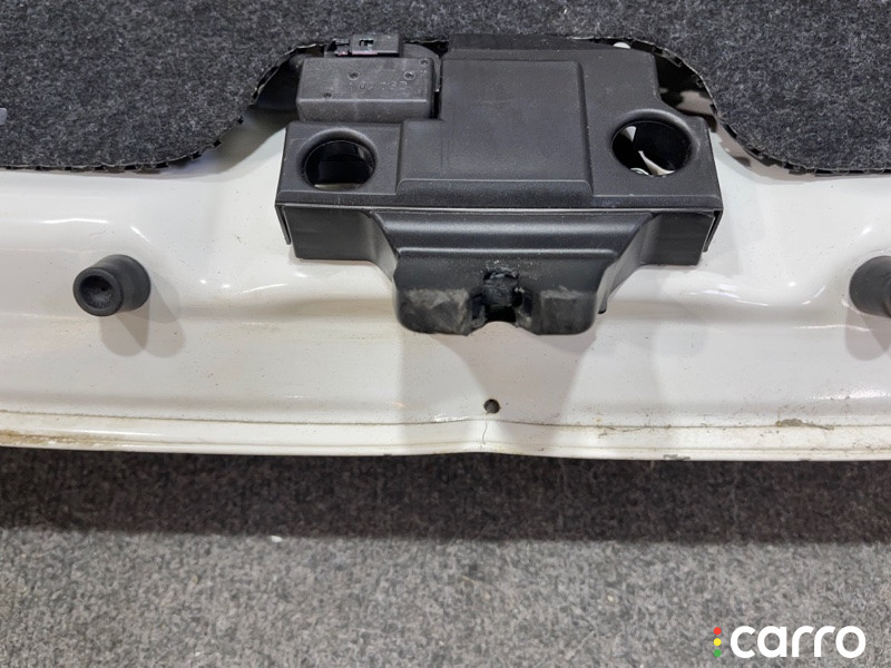 крышка багажника Toyota Corolla 2010г. - фото №19