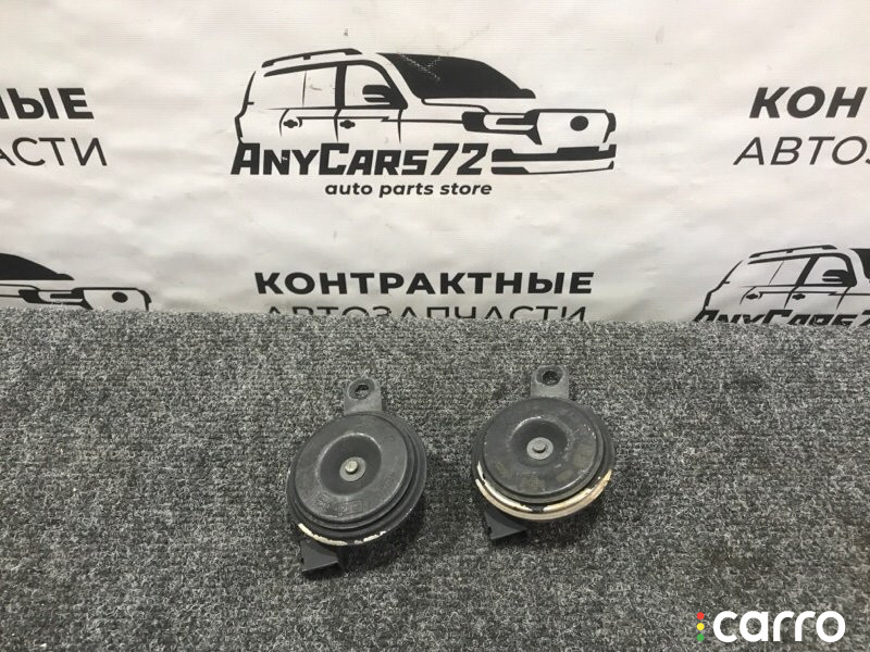 сигнал звуковой Toyota Camry 2011г. - фото №1
