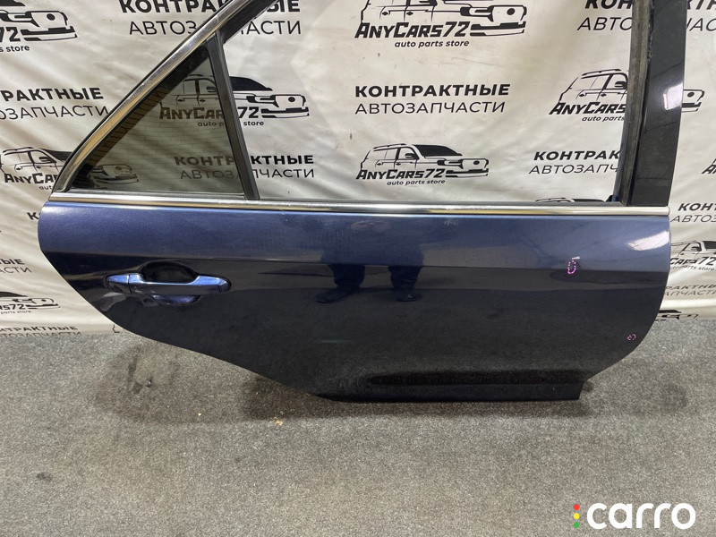 6700306160 дверь Toyota Camry 2014г. - фото №3