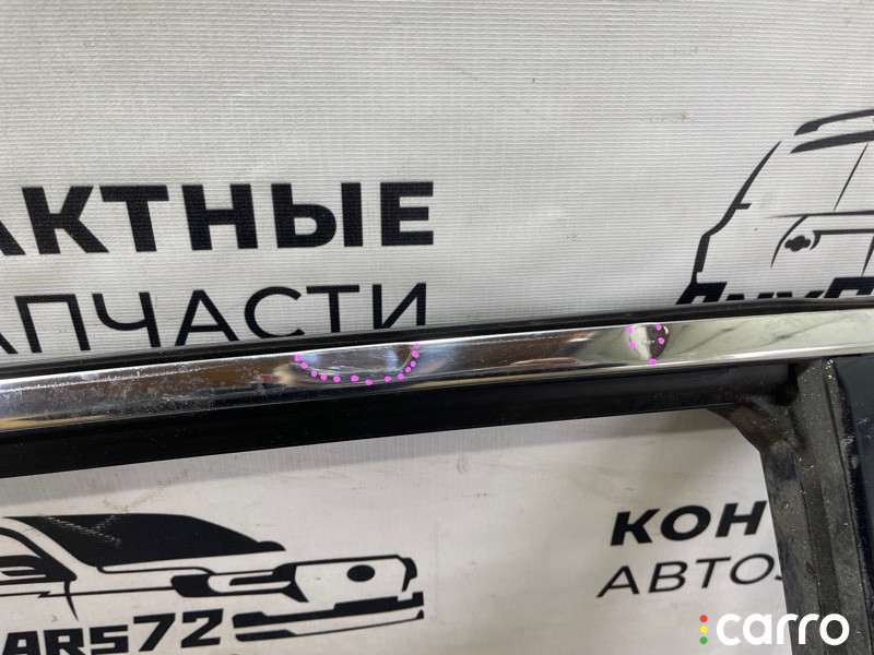 6700306160 дверь Toyota Camry 2014г. - фото №10