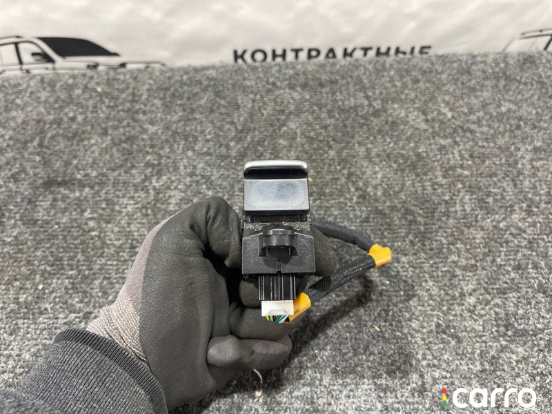K0021 Блок стояночного тормоза Mazda CX-5 2021г. - фото №4